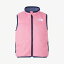 THE NORTHFACE ノースフェイス BABY Reversible Cozy Vest OP NYB82345