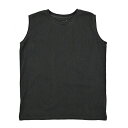 ARCHANDLINE ɥ饤 COTTON TANKTOP  18SUMIKURO AL231315