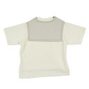 nunuforme ヌヌフォルム セーラースカーフTEE OffWhite 76nf19908658 2