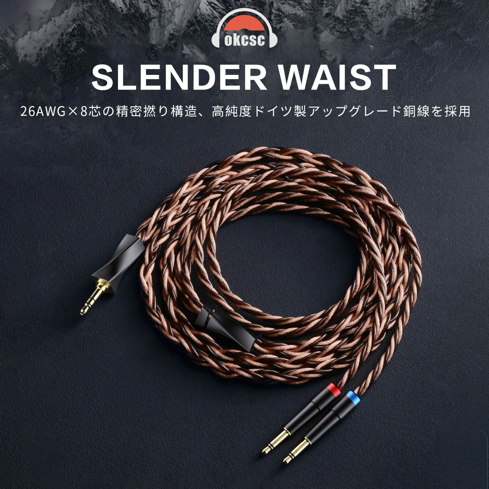 MIXŷԾŹ㤨ֲ ǥ ֥  ɥ  784 åĹ¤ 24K åץ饰 ߹ CNC ں ʴ 磻䡼 3.5mm 4.4mm 6.35mm 4PIN XLR ޥץ饰 Ω ǲ ŵɻ  Ωβ Ĥ ѵ ȴ פβǤʤ9,000ߤˤʤޤ