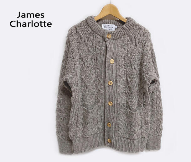 楽天市場】JAMES CHARLOTTE(カーディガン・ボレロ|トップス 楽天市場】JAMES CHARLOTTE(カーディガン・ボレロ|トップス