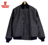 WAREHOUSEϥ2208U.S.N.6HOOKDECKJACKETNAVYBLUE(NXss23181)ǥå㥱åȥХåץͭ