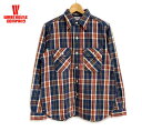 WAREHOUSE　ウエアハウス　3104 FLANNEL 