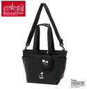 Manhattan Portage マンハッタンポーテージ Whitestone Tote Bag PEANUTS FW2024 トートバッグ ショルダーバッ...