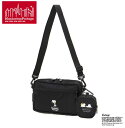 Manhattan Portage マンハッタンポーテージ Jogger Bag PEANUTS FW2024 ショルダーバッグ 1404LPEANUTS