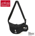 Manhattan Portage マンハッタンポーテージ Bronck Crescent Bag PEANUTS FW2024 ショルダーバッグ 2403PE...
