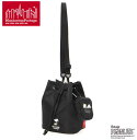 Manhattan Portage マンハッタンポーテージ St. George Drawstring PEANUTS FW2024 巾着ポーチ/ショルダーバッ...