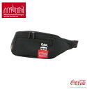Manhattan Portage マンハッタンポーテージ Alleycat Waist Bag Coca-Cola ウエストバッグ MP1101COKE