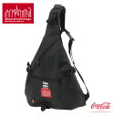 Manhattan Portage マンハッタンポーテージ J (LG) Bag Coca-Cola ボディショルダーバッグ MP1239COKE