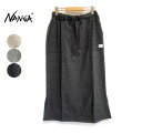 NANGA@iK@ECO HYBRID SWEAT SKIRT@GRnCubh XEFbg XJ[gifBXj