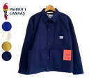 PARROT CANVAS@pbgLoX@Wilmington Tool Jacket@11z RbgWPbg