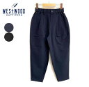 WESTWOOD OUTFITTERS　ウエストウッドアウトフィッターズ　ビッグテーパードパンツ