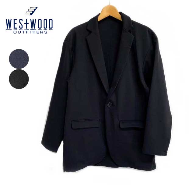 WESTWOOD OUTFITTERS　ウエストウッドアウトフィッターズ　ビッグ テーラー ジャケット