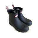 HUNTER ハンター W Play Short Boot レディース オリジナル プレイ ショートブーツ