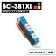 ̵BCI-381XLC Υ 󥯥  ߴ  BCI-380 BCI-381 BCI-380XL BCI-381XL BCI-381+380/5MP BCI-381+380/6MP BCI-381XL+380XL/5MP BCI-381XL+380XL/6MP BCI381XLBK PIXUS TR8630a BCI 380XL 381XL BCI 380 381 PIXUSڸߴ/1ġ