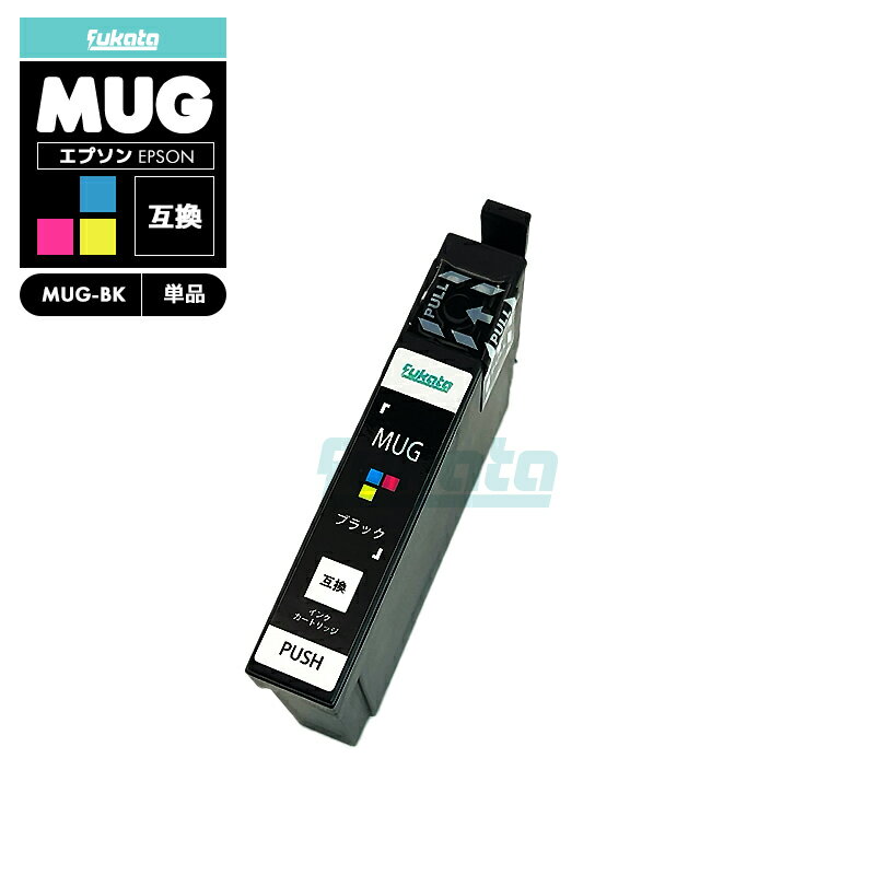 ¨ǼMUG-BK ֥å ñ ᡼ ̵ ץ ߴ  MUG MUG-4CL MUG4CL MUGBK EW-052A EW-452A EW052A EW452Aڸߴ/֥å1ġ