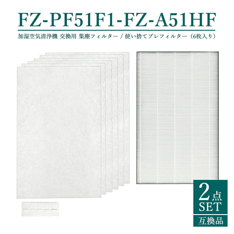 【即納】 FZPF51F1 FZA51HF シャープ 集