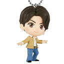 送料無料 TinyTAN MASCOT Jung Kook 単品 ジョングク BTS 防弾少年団 ガシャポン グッズ ストラップ カプセル 誕プレ レア フィギュア ご当地 キャラ マスコット