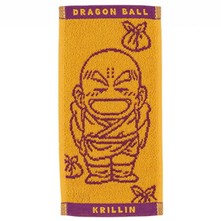 무료 배송 이치 반 쿠지 드래곤 볼 THE CHRONICLE OF GOKU J상 자가드 미니 타월 클리린 단품 DRAGON BALL 애니메이션 캐릭터 프라이즈 상품