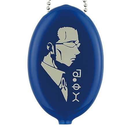送料無料 一番くじ HUNTER×HUNTER ZAOLDYECK FAMILY H賞 ラバーコレクション コインケース 単品 ハンター×ハンター アニメ キャラ プライズ グッズ