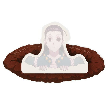 楽天市場】hunter×hunter めじるしアクセサリー（食玩・おまけ