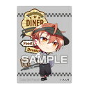 送料無料 カラフルピーチ クリアカードコレクションガム カラピチダイナー No.18 うり 単品 からぴち トレカ キャラ ガチャ グッズ ストラップ カプセル 誕プレ レア フィギュア ご当地