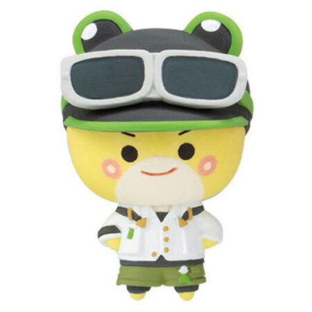 送料無料 カラフルピーチ ならぶんです。2 シヴァ 単品 からぴち ガチャ キャラ グッズ フィギュア カプセル 誕プレ レア ご当地