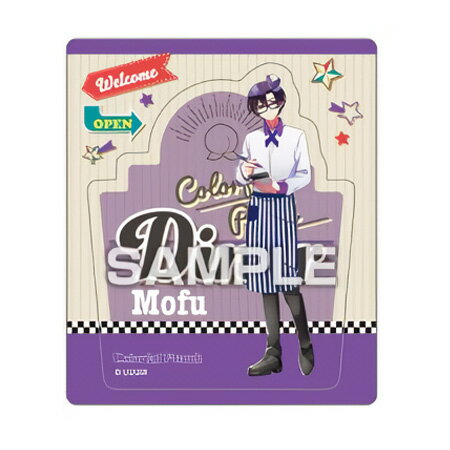 送料無料 カラフルピーチ マグネットコレクションガム カラピチダイナー もふ 単品 からぴち キャラ ガチャ グッズ ストラップ カプセル 誕プレ レア フィギュア ご当地