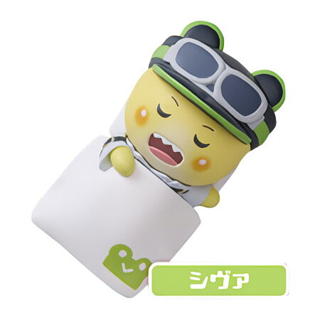 送料無料 おねむたんカラフルピーチ vol.2 シヴァ 単品 からぴち キャラ ガチャ グッズ ストラップ カプセル 誕プレ レア フィギュア ご当地