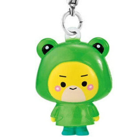 カラフルピーチのめじるしアクセサリーが登場！傘の取っ手やペンなどいろいろな持ち物に“めじるし”をつけられる便利なカニカン付きチャーム！ カラフルピーチ めじるしアクセサリー シヴァ ・シヴァ 単品 サイズ：- 状態：国内正規品・カプセル開封...