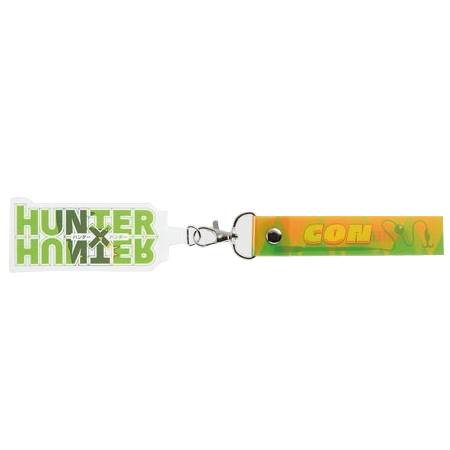 送料無料 一番くじ HUNTER×HUNTER CHMERA ANT 2 I賞 ストラップ付きフォンタブ 単品 アニメ キャラ グッズ レア