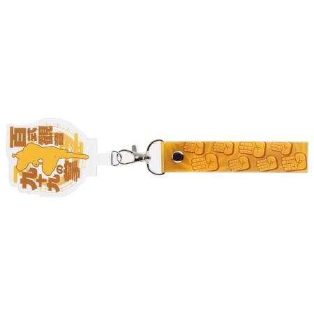 送料無料 一番くじ HUNTER×HUNTER CHMERA ANT 2 I賞 ストラップ付きフォンタブ 単品 アニメ キャラ グッズ レア