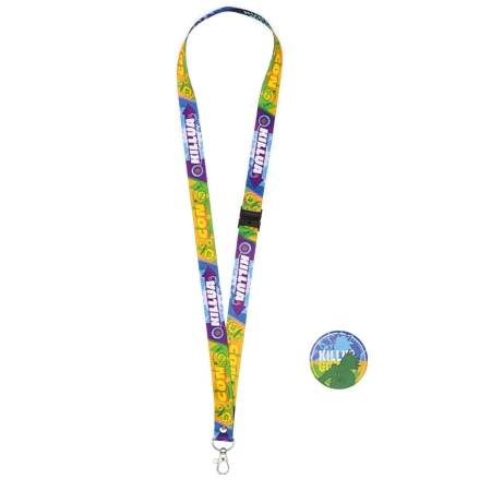 送料無料 一番くじ HUNTER×HUNTER CHMERA ANT 2 I賞 ネックストラップ＆ステッカー 単品 アニメ キャラ グッズ レア