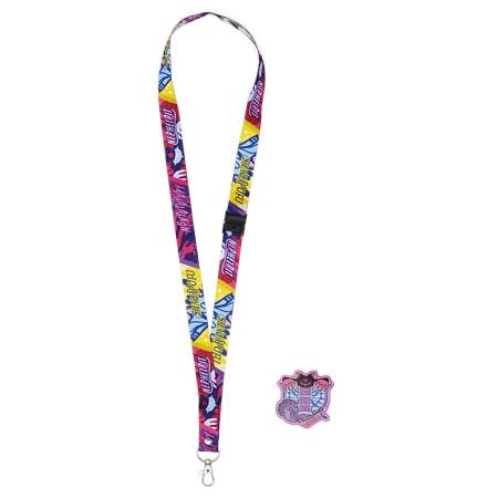 送料無料 一番くじ HUNTER×HUNTER CHMERA ANT 2 I賞 ネックストラップ＆ステッカー 単品 アニメ キャラ グッズ レア