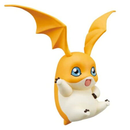 送料無料 デジモンアドベンチャー DXF ADVENTURE ARCHIVES パタモン 単品 デジタルモンスター フィギュア アニメ バンプレスト プライズ グッズ カプセル 誕プレ レア 模型 おもちゃ — vista 2