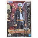 送料無料 ONE PIECE FILM RED DXF THE GRANDLINE MEN vol.10 トラファルガー ロー 単品 死の外科医 ワンピース フィルム レッド フィギュア アニメ キャラ グッズ プライズ バンプレスト グッズ 模型 おもちゃ