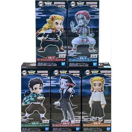 楽天市場】鬼滅の刃 ワールドコレクタブルフィギュアの通販 楽天市場】鬼滅の刃 ワールドコレクタブルフィギュアの通販