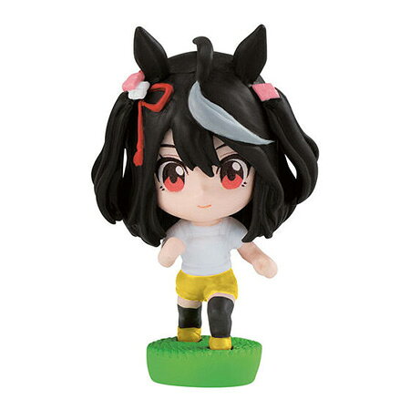 Rakuten - 送料無料 ウマ娘 プリティーダービー ハグコット 出走直前！ 2 キタサンブラック 黄色 単品 ガチャ グッズ ストラップ カプセル アニメ キャラ 誕プレ レア フィギュア ご当地 マスコット