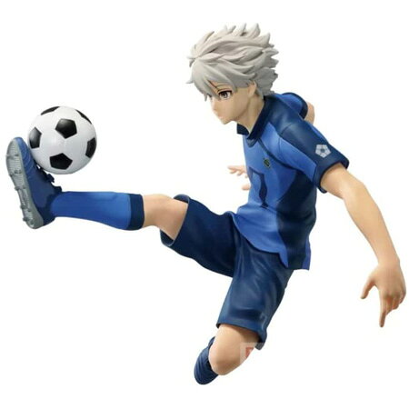Envío gratis TV Anime Blue Rock Seishiro Nagi Figura Artículo único Seishiro Nagi BLUELOCK Personaje de anime Premio Banpresto Productos Modelo de juguete — vista 2