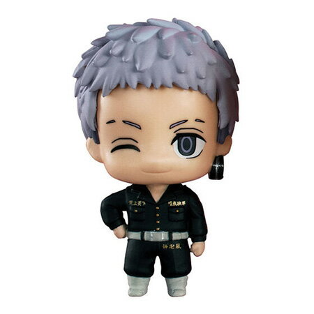 送料無料 東京リベンジャーズ カプセルフィギュアコレクション SP スペシャル弾 三ツ谷 隆 単品 みつや たかし ガチャ とうりべ トーマン 東京 ジャンプ アニメ キャラ グッズ ストラップ カプセル プレ レア フィギュア ご当地