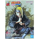 送料無料 NARUTO ナルト 疾風伝 VIBRATION STARS DEIDARA 単品 デイダラ フィギュア ナルト アニメ キャラ プライズ バンプレスト グッズ 模型 おもちゃ