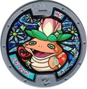 妖怪メダル第3章 フクリュウ ホロ 全品送料無料 新品・QR未登録 バンダイ 妖怪ウォッチ