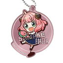 送料無料 ぴょんコレ SPY×FAMILY アクリルキーホルダー アーニャC 単品 ANYA FORGER スパイファミリー ガチャ アニメ キャラ グッズ ストラップ カプセル 誕プレ レア ご当地