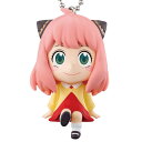 送料無料 SPY×FAMILY マスコット ~アーニャがいっぱい~ アーニャ 7 単品 ANYA FORGER スパイファミリー ガチャ アニメ キャラ 食玩 グッズ ストラップ カプセル 誕プレ レア フィギュア ご当地
