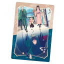 送料無料 SPY×FAMILY ウエハース 11.ビジュアルカード 4 ロイド・フォージャー アーニャ・フォージャー ヨル・フォージャー 単品 LOID ANYA YOR スパイファミリー アニメ キャラ グッズ 食玩 ストラップ カプセル ガチャ 誕プレ レア フィギュア ご当地