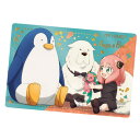 送料無料 SPY×FAMILY ウエハース 26.スペシャルカード 3 アーニャ&ボンド 単品 金色箔押し ANYA FORGER BOND FORGER スパイファミリー アニメ キャラ グッズ 食玩 ストラップ カプセル ガチャ 誕プレ レア フィギュア ご当地