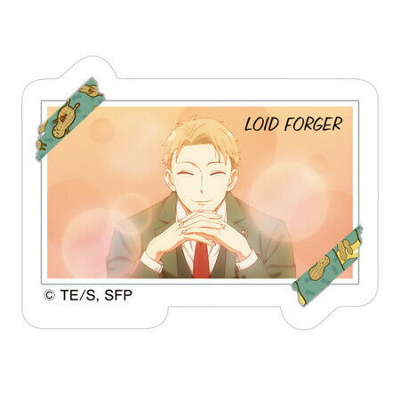 ߥåŷԾŹ㤨̵ SPYFAMILY  ɡե㡼 ñ LOID FORGER ѥեߥ꡼ ˥  Х å ȥå ץ  ¥ץ 쥢 ե奢  פβǤʤ298ߤˤʤޤ