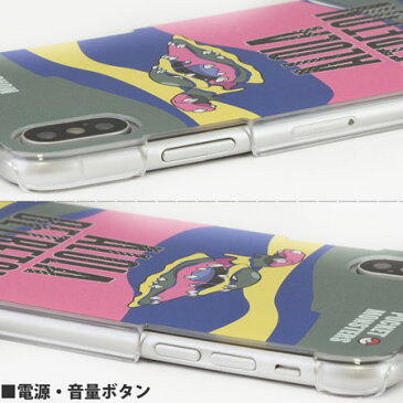 ポケットモンスター iPhone X/XS(5.8インチ) 対応 ハードケース アローラベトベトン poke-594b グルマンディーズ 全品送料無料