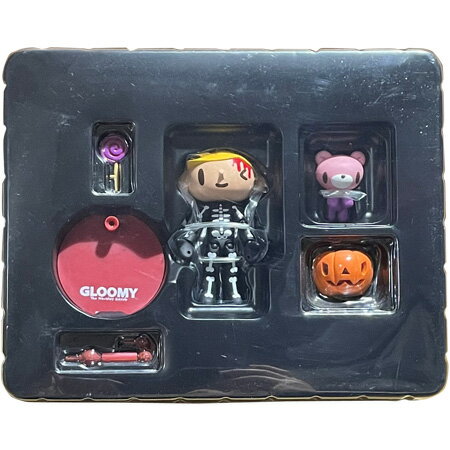 ̵ REVOLTECH GLOOMY Halloween 롼ߡ ϥ С ñ ܥƥå ե奢 å ȥå ¥ץ Ϸ 