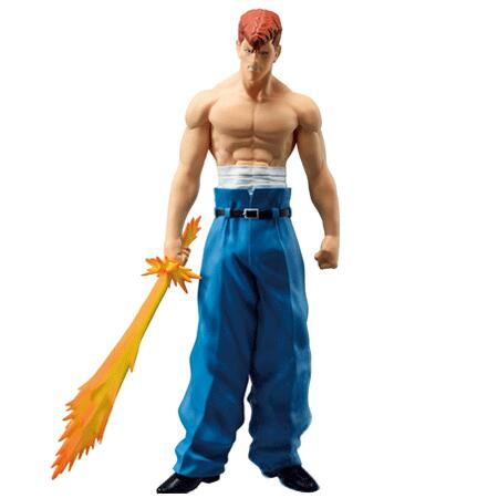 Envío Gratis☆ Libro Blanco☆ Yuyu DXF Kazuma Kuwahara 30 Aniversario Artículo Único Kubarakazuma Yuyu Libro Blanco Yuyu Hakusho Figura Anime Personaje Premio Banpresto Bienes Modelo Juguete — vista 2
